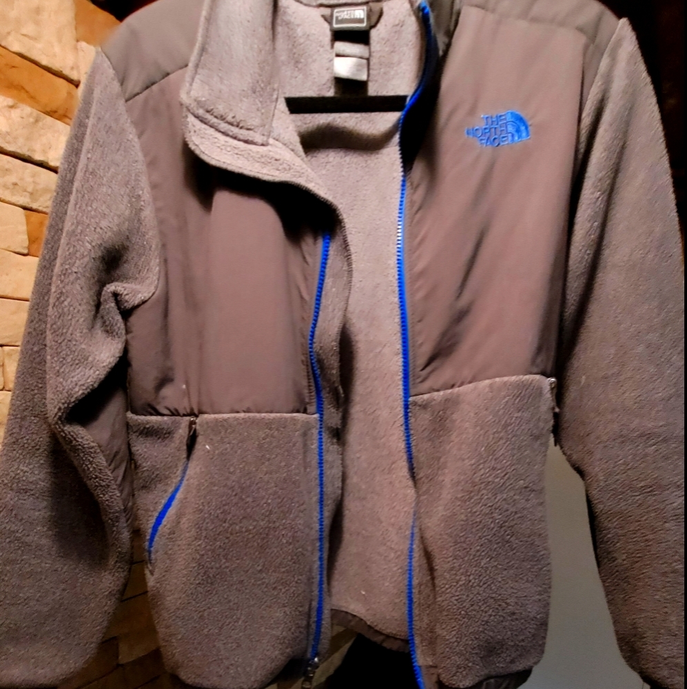 The North Face jacket